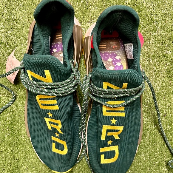 Adidas X Pharrell Williams Human Race NERD Men’s 9.5 - Picture 1 of 7